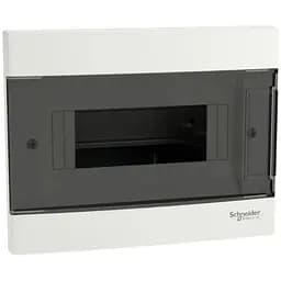 Розподільний щит Schneider Electric Easy9 EU 1 ряд 8 мод (EZ9EUA108)