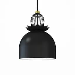 Люстра Mistress by Levantin design PikArt арт. 6124 Чорний