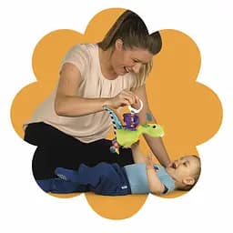 Игрушка-подвеска Lamaze Дракоша (LC27565) - мініатюра 5