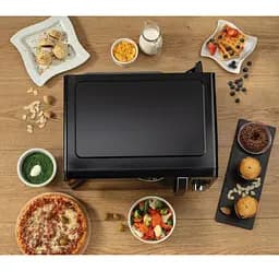 Мікрохвильова піч Gorenje MO20S4BC Black UA - мініатюра 6