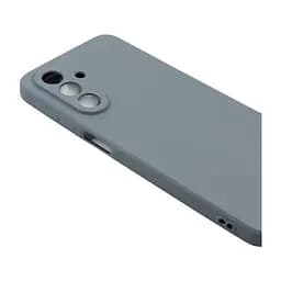 Чохол до мобільного телефона Dengos Carbon Samsung Galaxy A17 Grey (DG-TPU-CRBN-237) - мініатюра 3