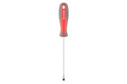 Викрутка плоска шліцева Intertool SL5 x 125 мм Pro VT-3307 - мініатюра 3