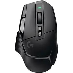 Миша ігрова бездротова Logitech G502 X Lightspeed Wireless (910-006180) чорна - мініатюра 3