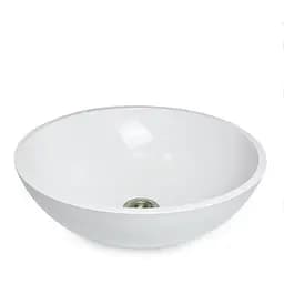 Раковина накладная Adamant KREIS, круглая (4824296200601)