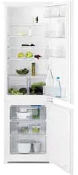 Встраиваемый холодильник с морозильной камерой Electrolux RNT2LF18S белый (RNT2LF18S)
