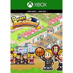 Ключ активації Microsoft Pocket Academy для Xbox One/Series S/X