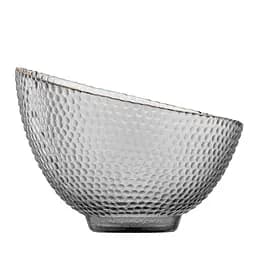 Салатник Ardesto Commelina 18см скло сірий kuh0014780 - мініатюра 4