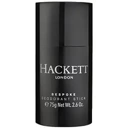 Парфумований дезодорант-стік Hackett London Bespoke 75 г (8436581947304) - мініатюра 2