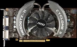 Відеокарта GeForce GTX 650 Ti 1GB MSI Power Edition OC (N650Ti PE 1GD5/OC) Б/В