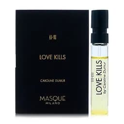 Парфумована вода Мініатюра Masque Milano Love Kills 2 мл 