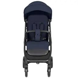 Прогулянкова коляска Carrello Forza CRL-5535 Aero Blue легка 7 кг автоматичне складання EVA-колеса - мініатюра 3