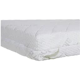 Экологический матрас детский Aloe Vera KPK Bair 681674 Белый