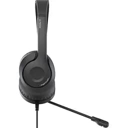 Комп'ютерна гарнітура A4Tech FH100i Stone Black [90230] - мініатюра 4