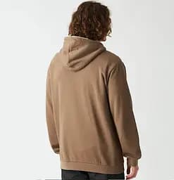Толстовка чоловіча Picture Organic Julka Plush Man XL Світло-коричневий - мініатюра 2