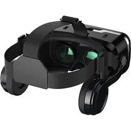 Окуляри віртуальної реальності Shinecon SC-G04E Black [149689] - мініатюра 8