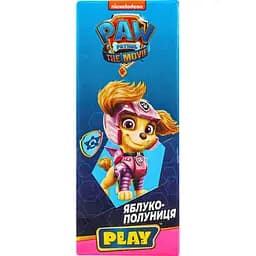 Сік Paw Patrol Яблуко-полуниця 200 мл (930133)