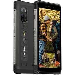 Смартфон Ulefone Armor X10 Pro 4/64 Gb Global Black