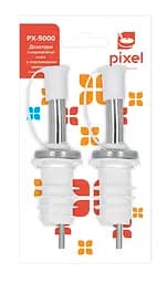 Набір дозаторів із кришкою Pixel, 2 штуки (PX-5000) - мініатюра 4