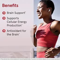 Ацетил L-карнітин Jarrow Formulas Acetyl L-Carnitine 500 мг 120 капсул - мініатюра 5