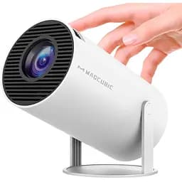 Проектор Magcubic HY300 Pro портативний смарт LED міні Android