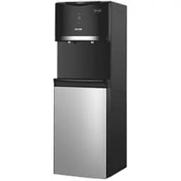 Кулер для води VIO X218-FCB BlackSilver