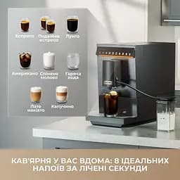 Кавоварка MOVA Virtuoso 10 Pro Black - мініатюра 7