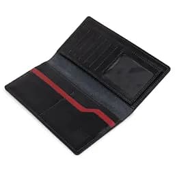Шкіряние портмане GRANDE PELLE 19,5х10,5х1 см acs0018639 - мініатюра 3