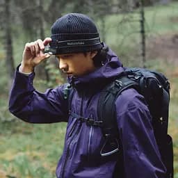 Ліхтар налобний Naturehike CNK2450ZM010 (Коричневий) - мініатюра 6