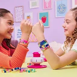 Набір з машинкою для створення браслетів Cool Maker Pop Style (SM37564) - мініатюра 9