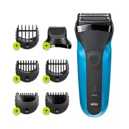 Електробритва Braun Series 3, 310BT чоловіча