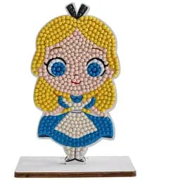Набор для творчества Crystal Art Алиса (CAFGR-DNY012)
