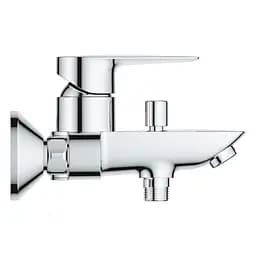 Змішувач для ванни Grohe QuickFix StartEdge 24198001, Хром - мініатюра 5