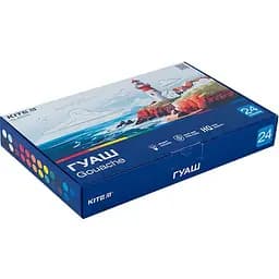 Гуаш Kite Classic 24 кольори (K-097)