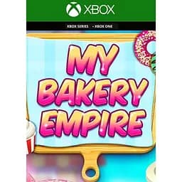 Ключ активации Microsoft My Bakery Empire для Xbox One/Series S/X