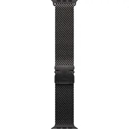 Смарт-годинник Apple Watch Ultra 3 49mm Black Titanium Case with Black Titanium Milanese Loop Large (MF1T4) [145345] - мініатюра 3