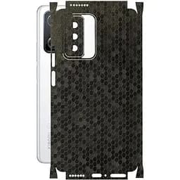 Захисна плівка StatusSKIN для Xiaomi 11T Pro 2021 Корпус Вініл Соти чорні