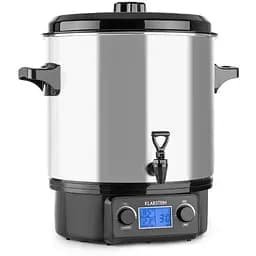 Стерилизатор машина для консервирования Klarstein Biggie Digital (10029823)