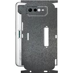 Захисна плівка StatusSKIN для Asus Rog Phone 6 Pro Корпус Вініл Метал чорний