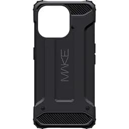 Чохол Make Apple iPhone 15 Pro Max Panzer Black