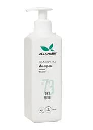 Шампунь Delamark для сухого волосся 400 мл (4820152331199)