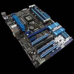 Материнская плата Asus P8H67 LGA 1155 (P8H67) Б/У