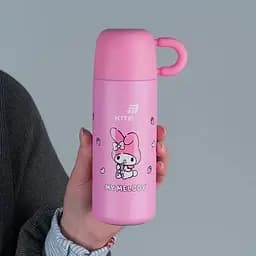 Термос Kite My Melody 480 мл рожевий (HK25-312-2) - мініатюра 5
