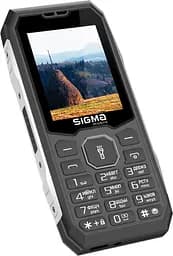 Мобільний телефон Sigma Mobile X-style 341 BRO Black - мініатюра 6