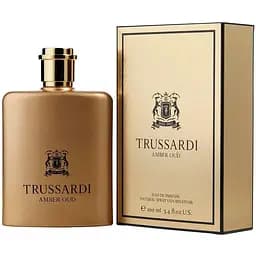 Парфюмированая вода Trussardi Amber Oud 100 мл