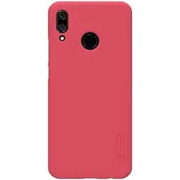 Чохол-накладка Nillkin Super Frosted Shield HuAwei P Smart+ 2018/Nova 3i Red