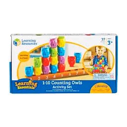 Ігровий набір Learning Resources Лінійка совят (LER7732) - мініатюра 4