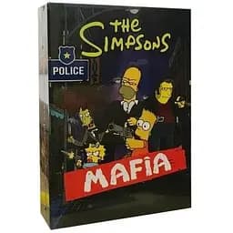 Мафія Сімпсони Різнокольоровий
