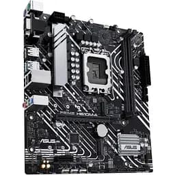 Материнська плата Asus Prime H610M-A-CSM Socket 1700 - мініатюра 4