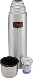 Термос Thermos Light and Compact Flask Midnight Silver 1.0 L - мініатюра 3