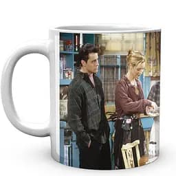 Кружка GeekLand Friends Друзья FR 002.07 330 мл белая